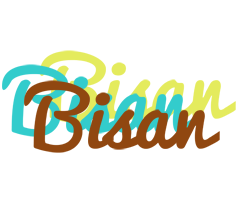 Bisan cupcake logo