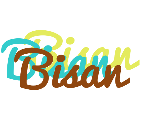 Bisan cupcake logo