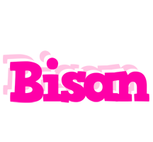 Bisan dancing logo