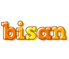 Bisan desert logo