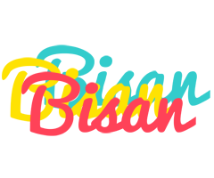 Bisan disco logo