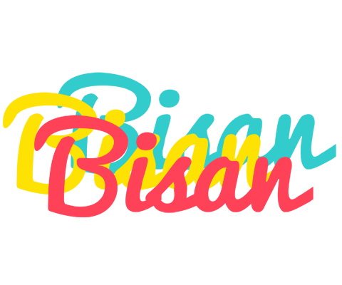 Bisan disco logo