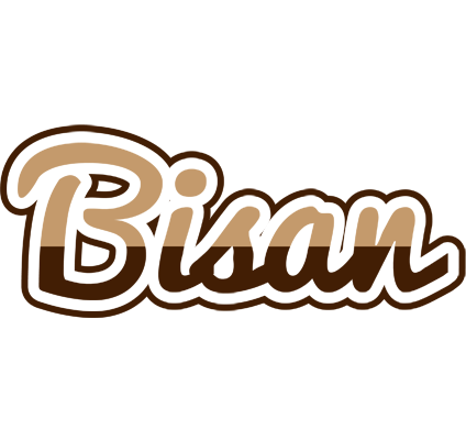 Bisan exclusive logo