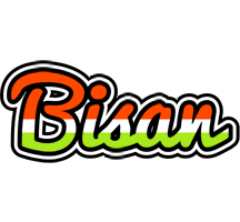 Bisan exotic logo