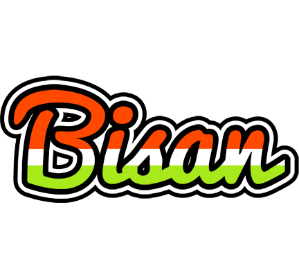 Bisan exotic logo