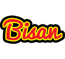 Bisan fireman logo