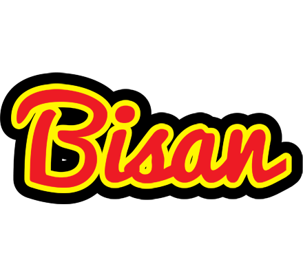 Bisan fireman logo