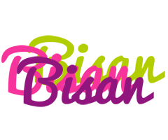 Bisan flowers logo