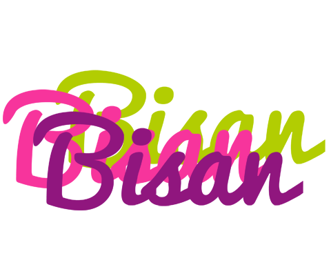 Bisan flowers logo