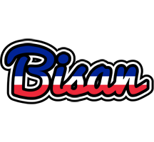 Bisan france logo