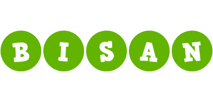 Bisan games logo