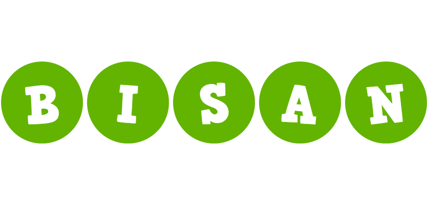 Bisan games logo