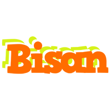 Bisan healthy logo