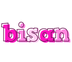 Bisan hello logo