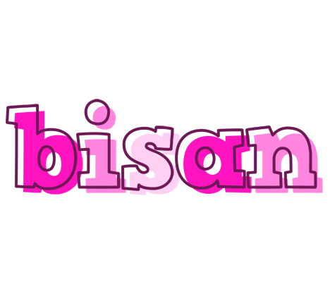 Bisan hello logo