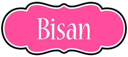 Bisan invitation logo