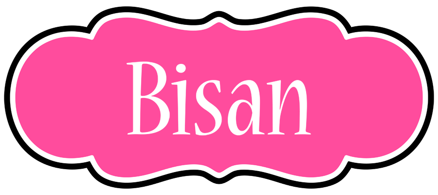 Bisan invitation logo