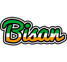 Bisan ireland logo