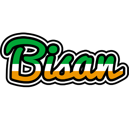 Bisan ireland logo