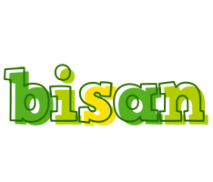 Bisan juice logo