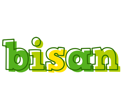 Bisan juice logo