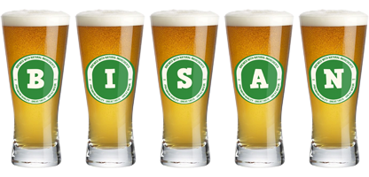 Bisan lager logo