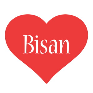 Bisan love logo