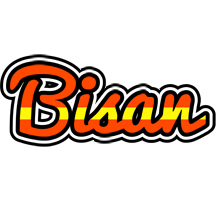 Bisan madrid logo