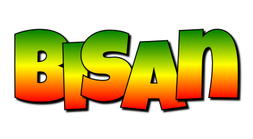 Bisan mango logo