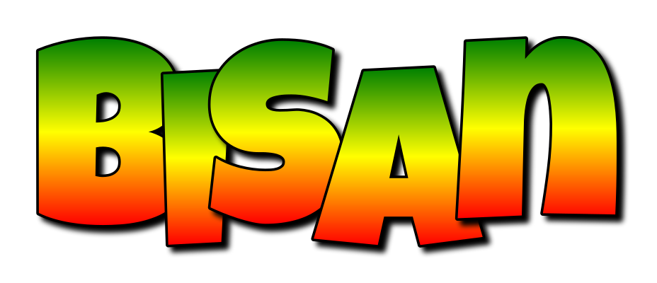 Bisan mango logo