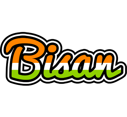 Bisan mumbai logo