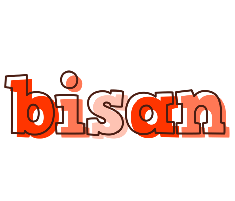 Bisan paint logo