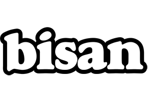 Bisan panda logo