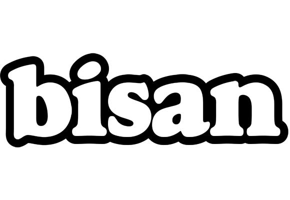 Bisan panda logo