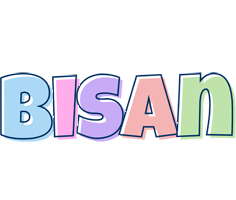 Bisan pastel logo