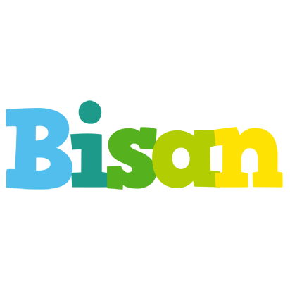 Bisan rainbows logo