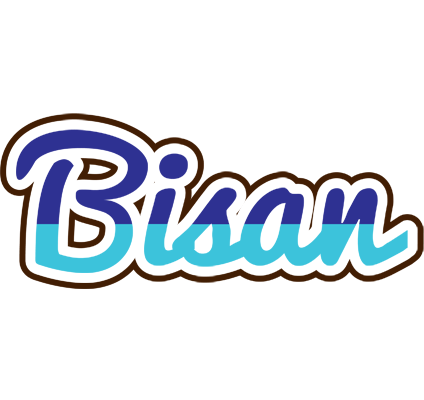 Bisan raining logo