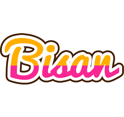 Bisan smoothie logo