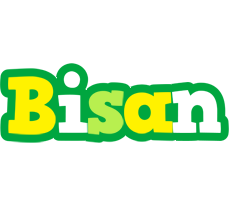 Bisan soccer logo