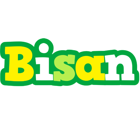 Bisan soccer logo