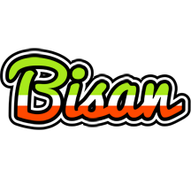 Bisan superfun logo