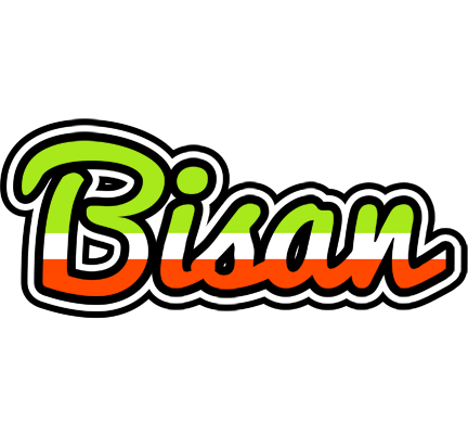 Bisan superfun logo