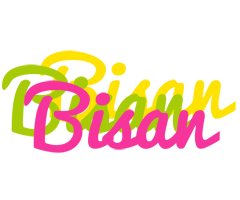 Bisan sweets logo