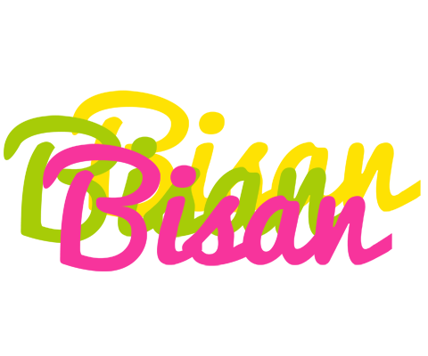 Bisan sweets logo