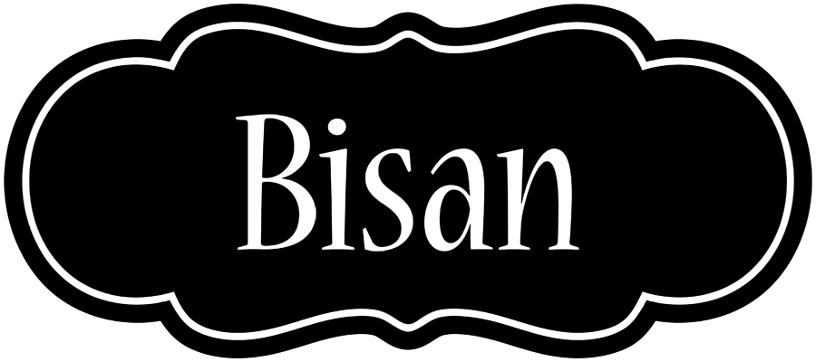 Bisan welcome logo