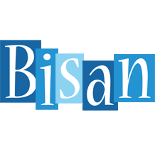 Bisan winter logo