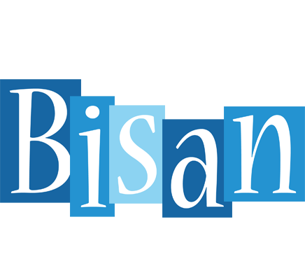 Bisan winter logo