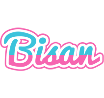 Bisan woman logo