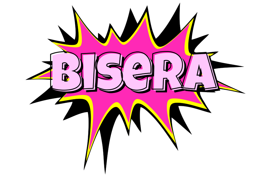 Bisera badabing logo