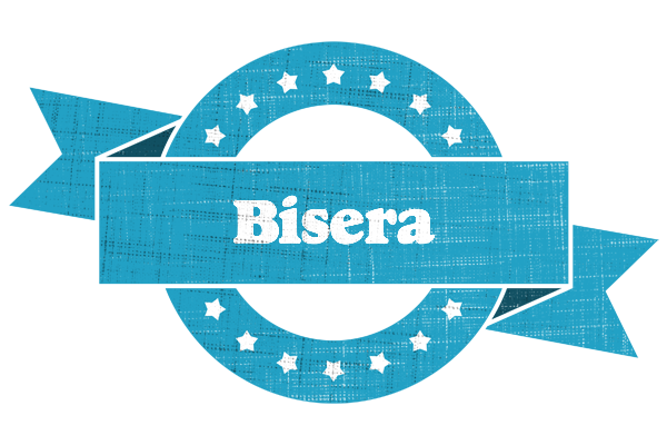 Bisera balance logo